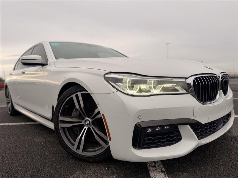 bmw 7 series 2016 WBA7F2C55GG418861 image bmw 7 series 2016 WBA7F2C55GG418861 image